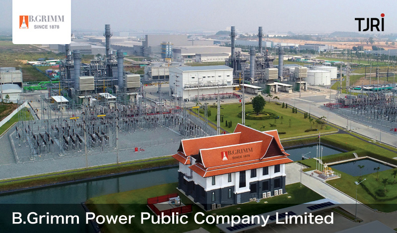 東南アジアで事業展開するタイ最大規模の電力会社B.Grimm – パートナー募集