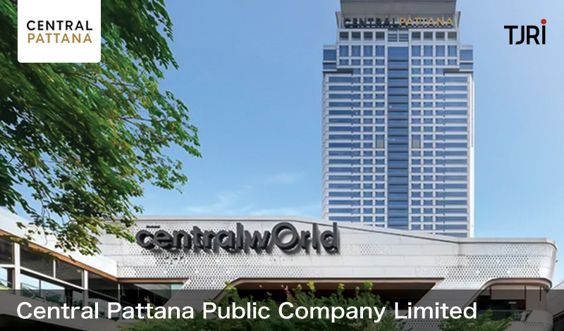 タイ最大の商業施設開発・運営企業Central Pattana – 募集終了