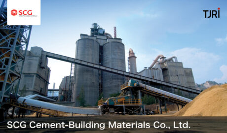 セメント建設資材の製造や流通事業を担うSCG Cement-Building Materials