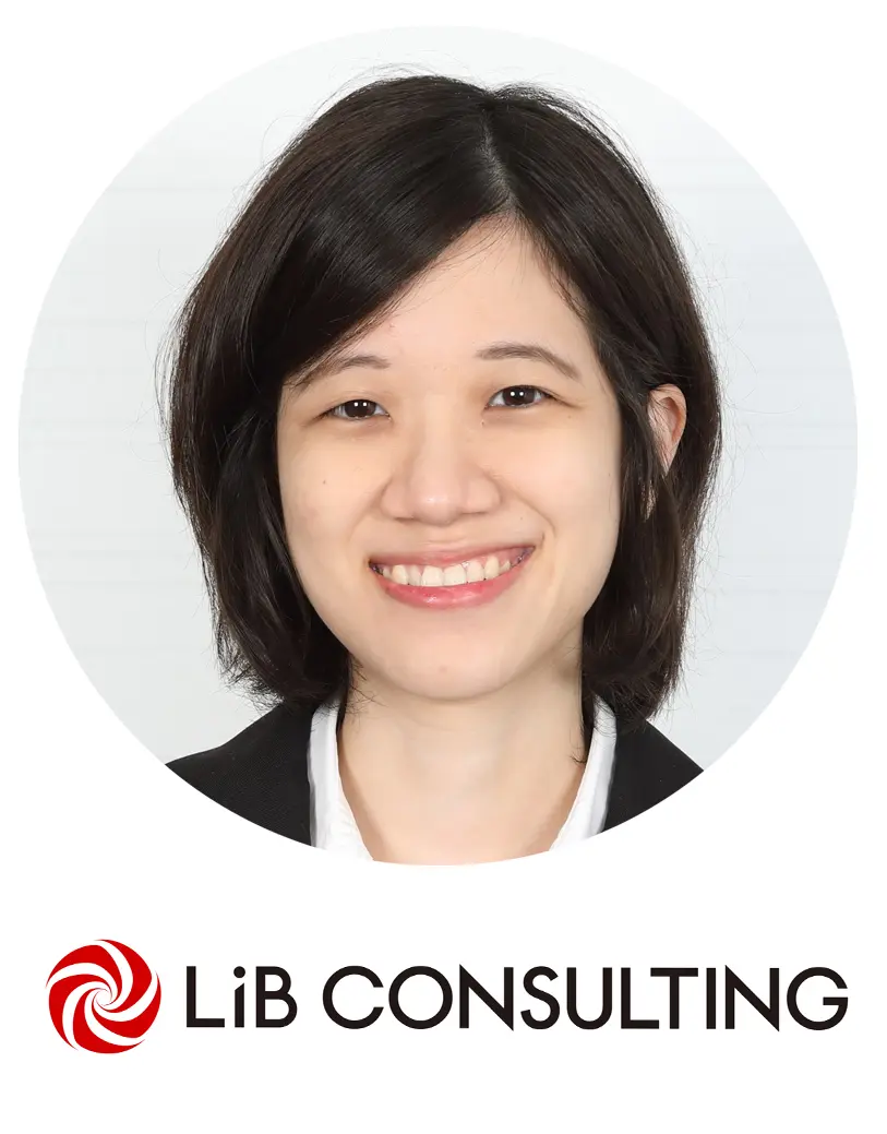 Dr. Lalita Haritaipan (Min) LiB Consulting (Thailand) Co., Ltd. マネージャー