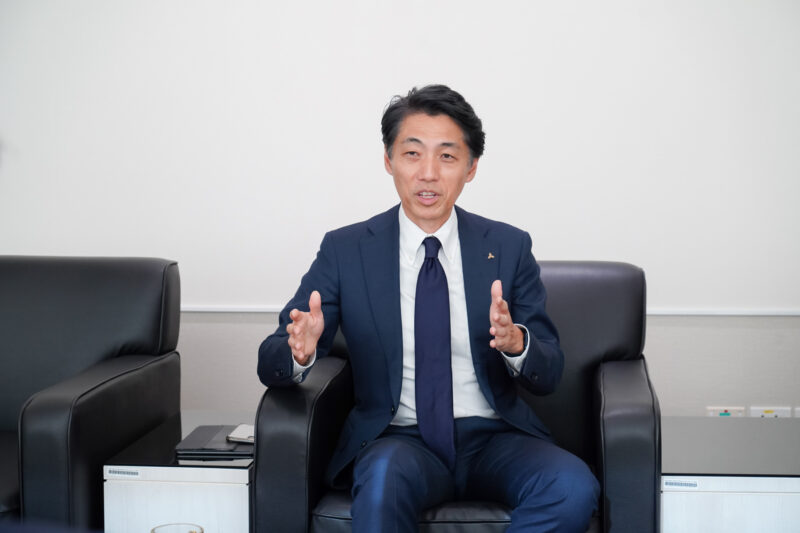 三菱自動車タイランド・小糸栄偉知 取締役社長兼CEOインタビュー03