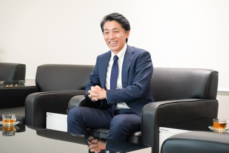 三菱自動車タイランド・小糸栄偉知 取締役社長兼CEOインタビュー04